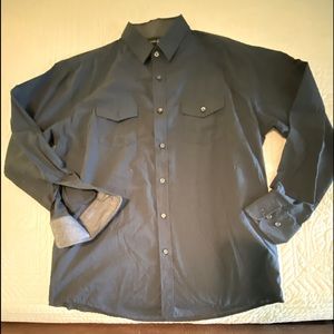 Beverly Hills polo club dress shirt